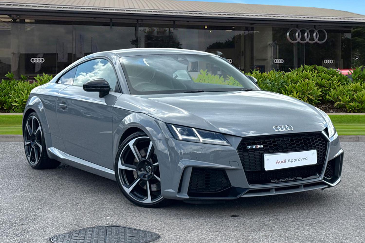Main listing image - Audi TT RS