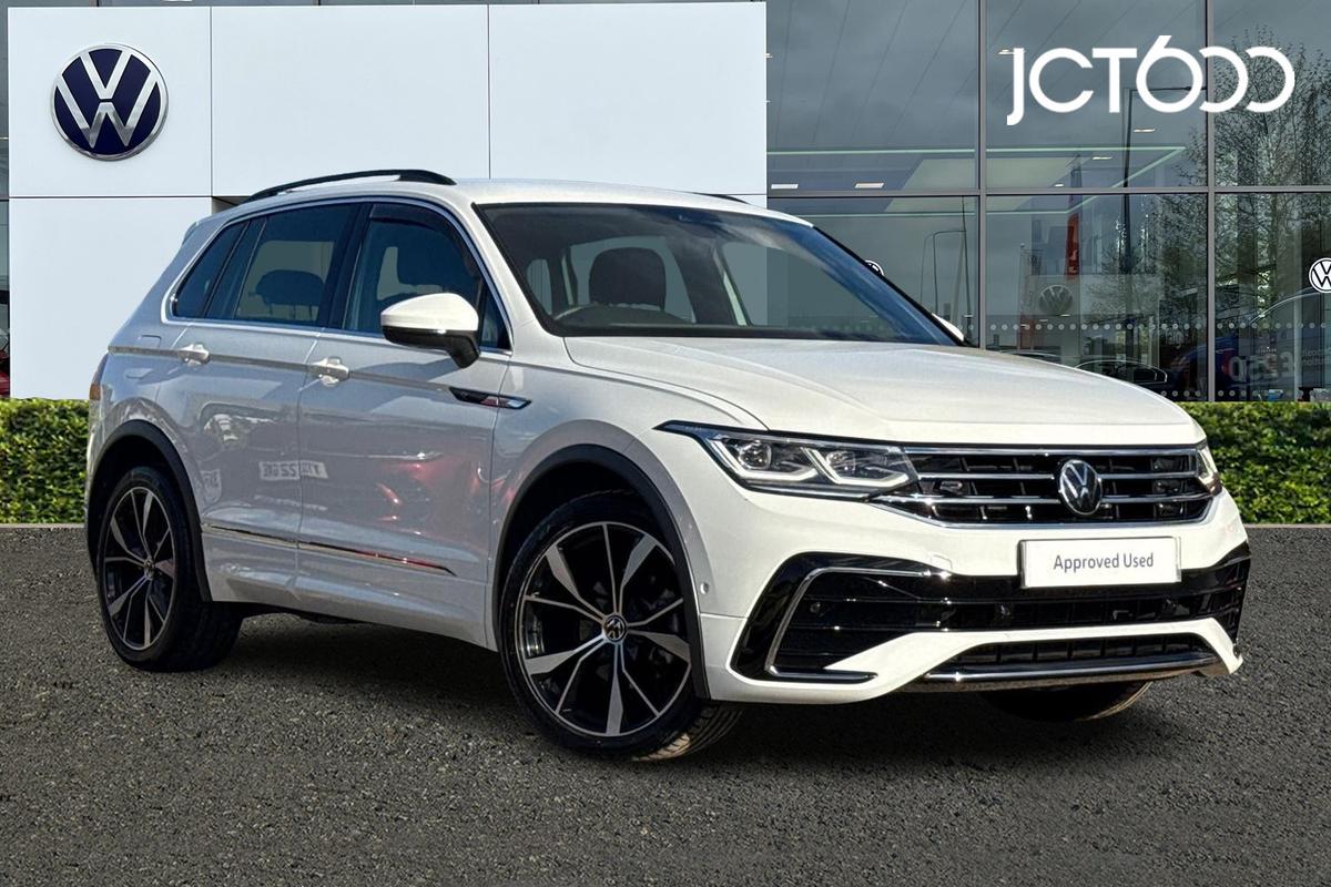 Main listing image - Volkswagen Tiguan