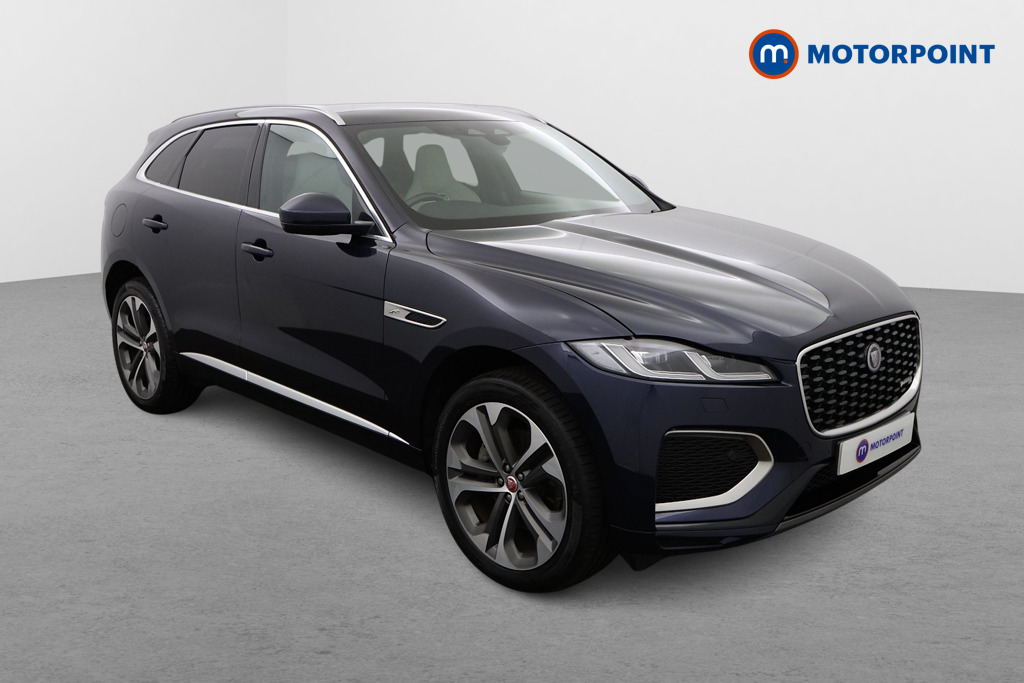 Main listing image - Jaguar F-Pace