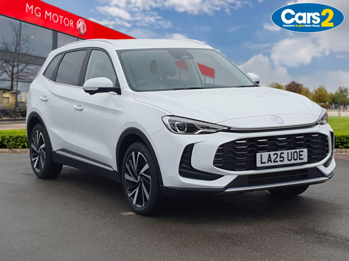 Main listing image - MG ZS