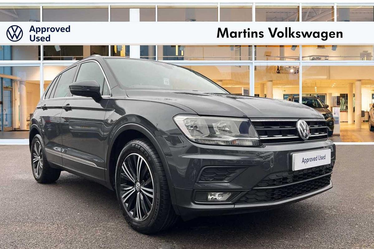 Main listing image - Volkswagen Tiguan