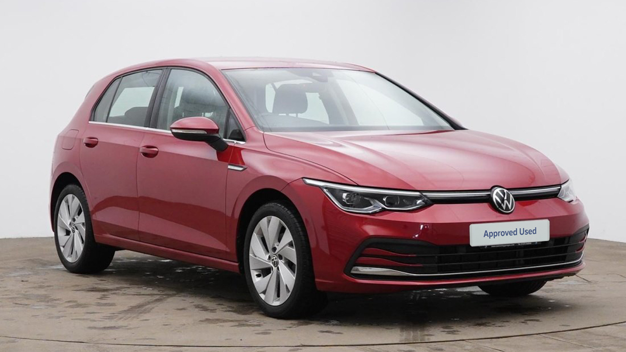 Main listing image - Volkswagen Golf