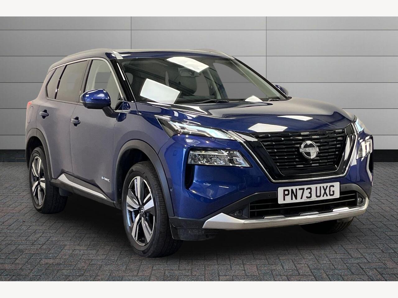 Main listing image - Nissan X-Trail