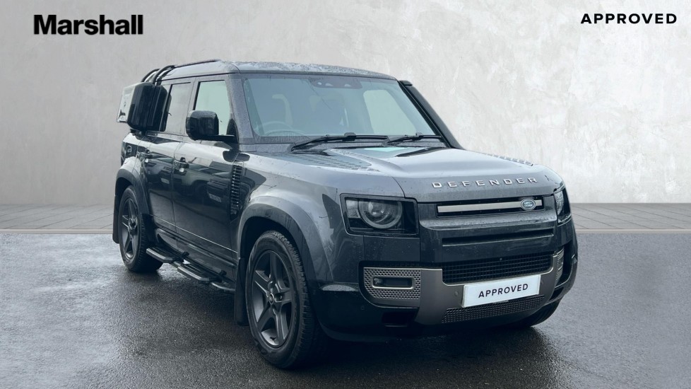 Main listing image - Land Rover Defender