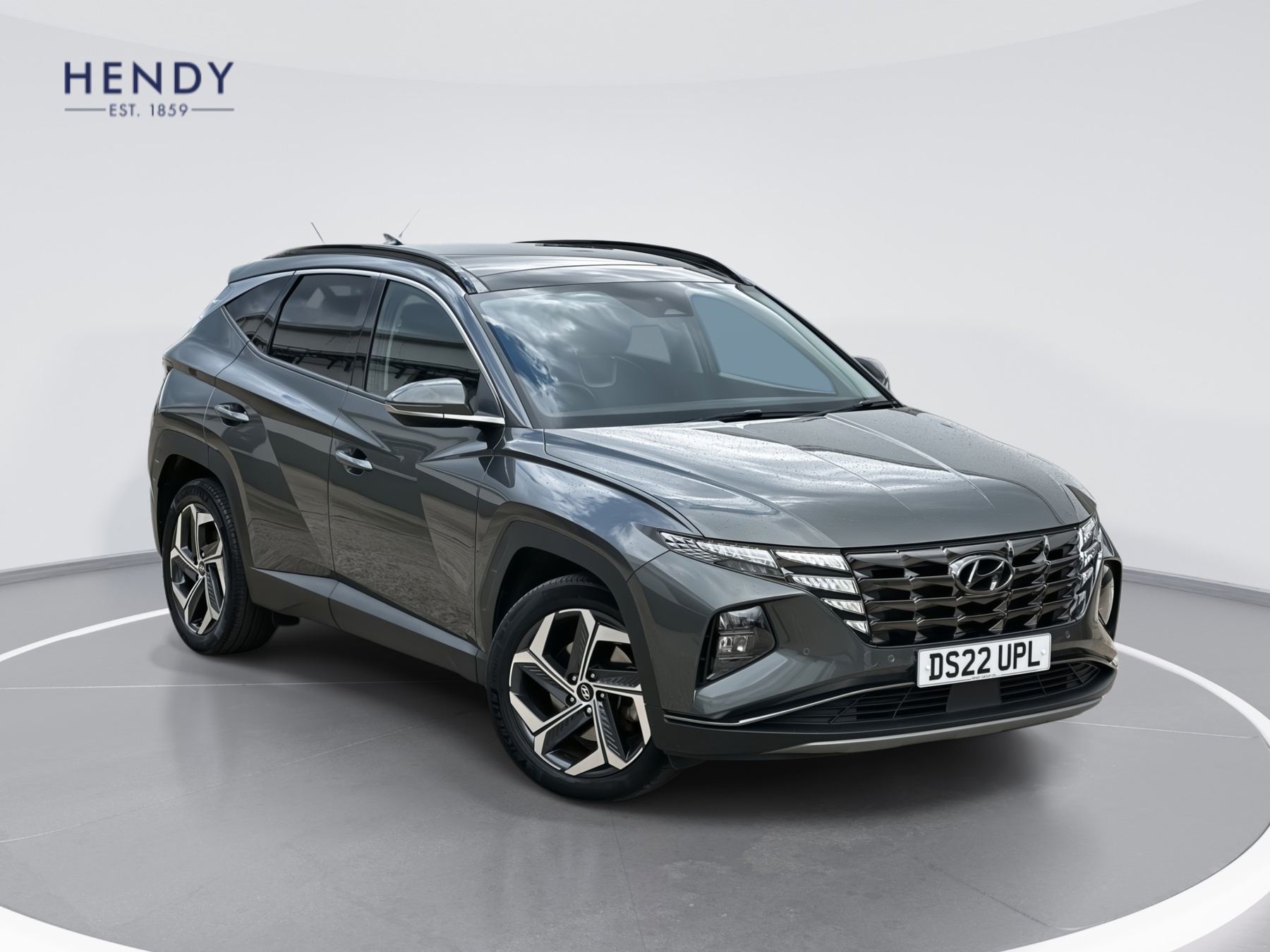 Main listing image - Hyundai Tucson