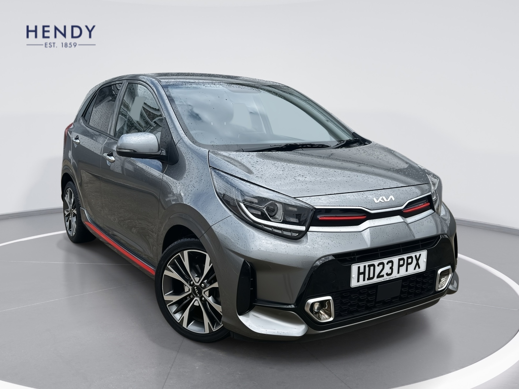 Main listing image - Kia Picanto
