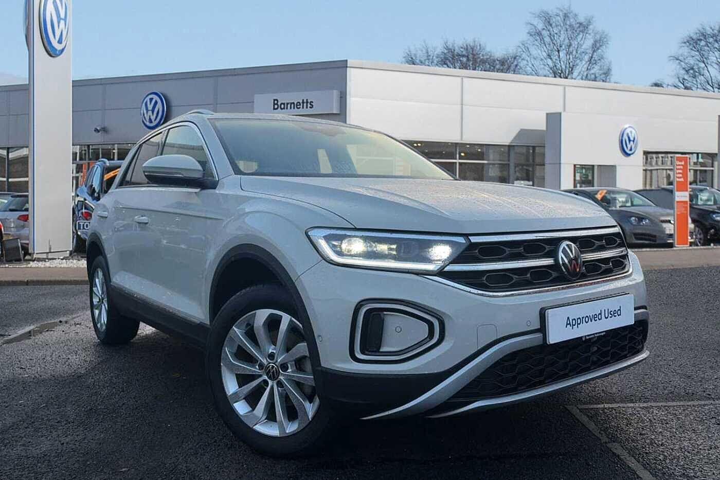 Main listing image - Volkswagen T-Roc