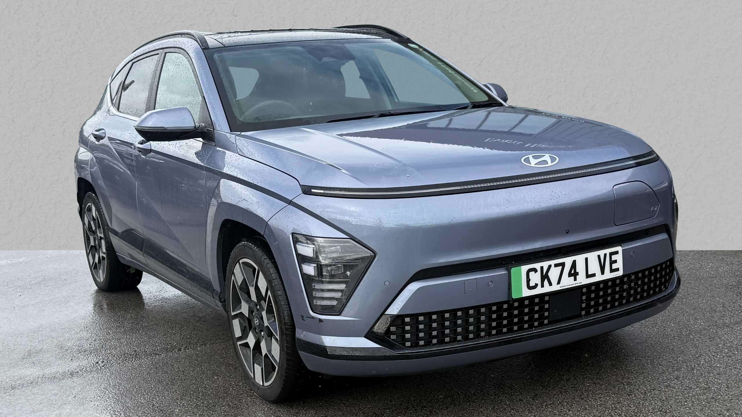Main listing image - Hyundai Kona Electric