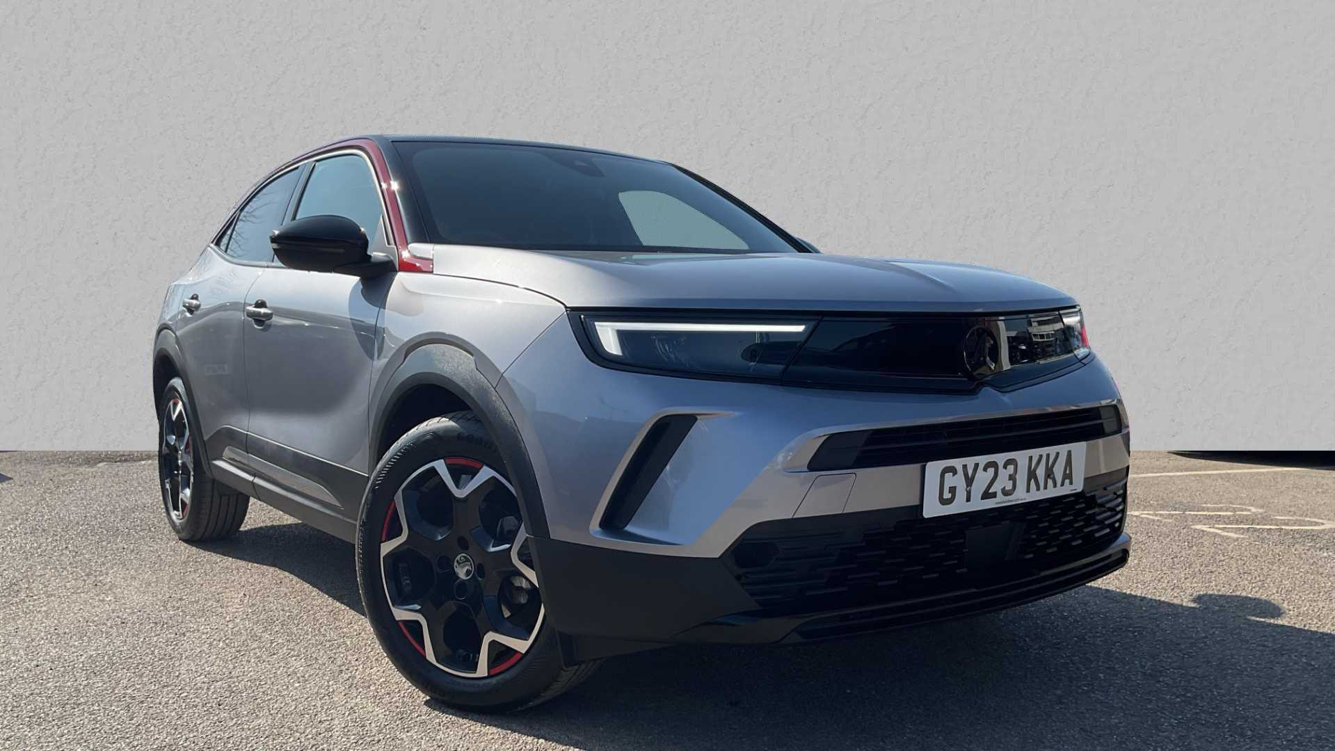 Main listing image - Vauxhall Mokka