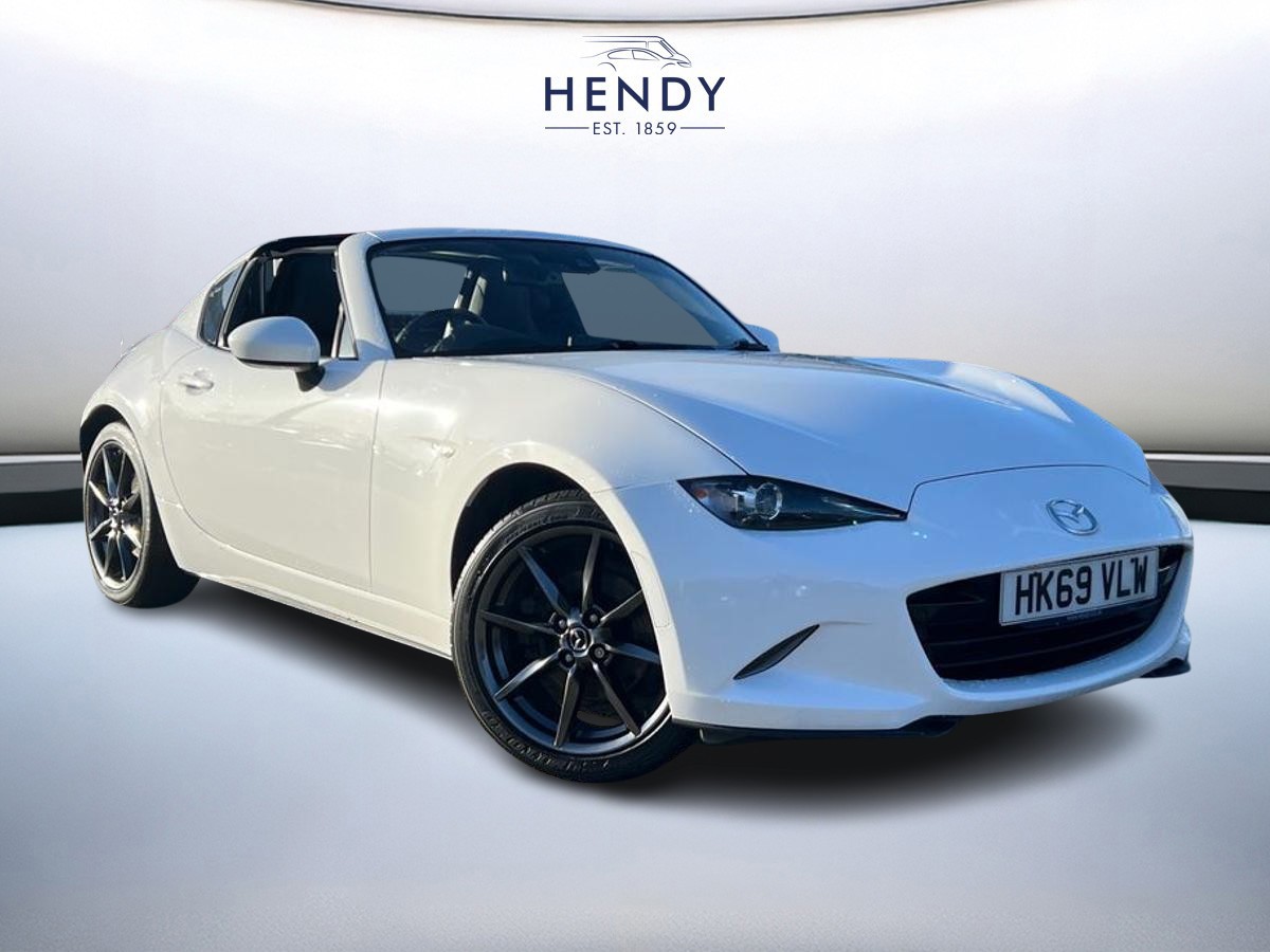 Main listing image - Mazda MX-5
