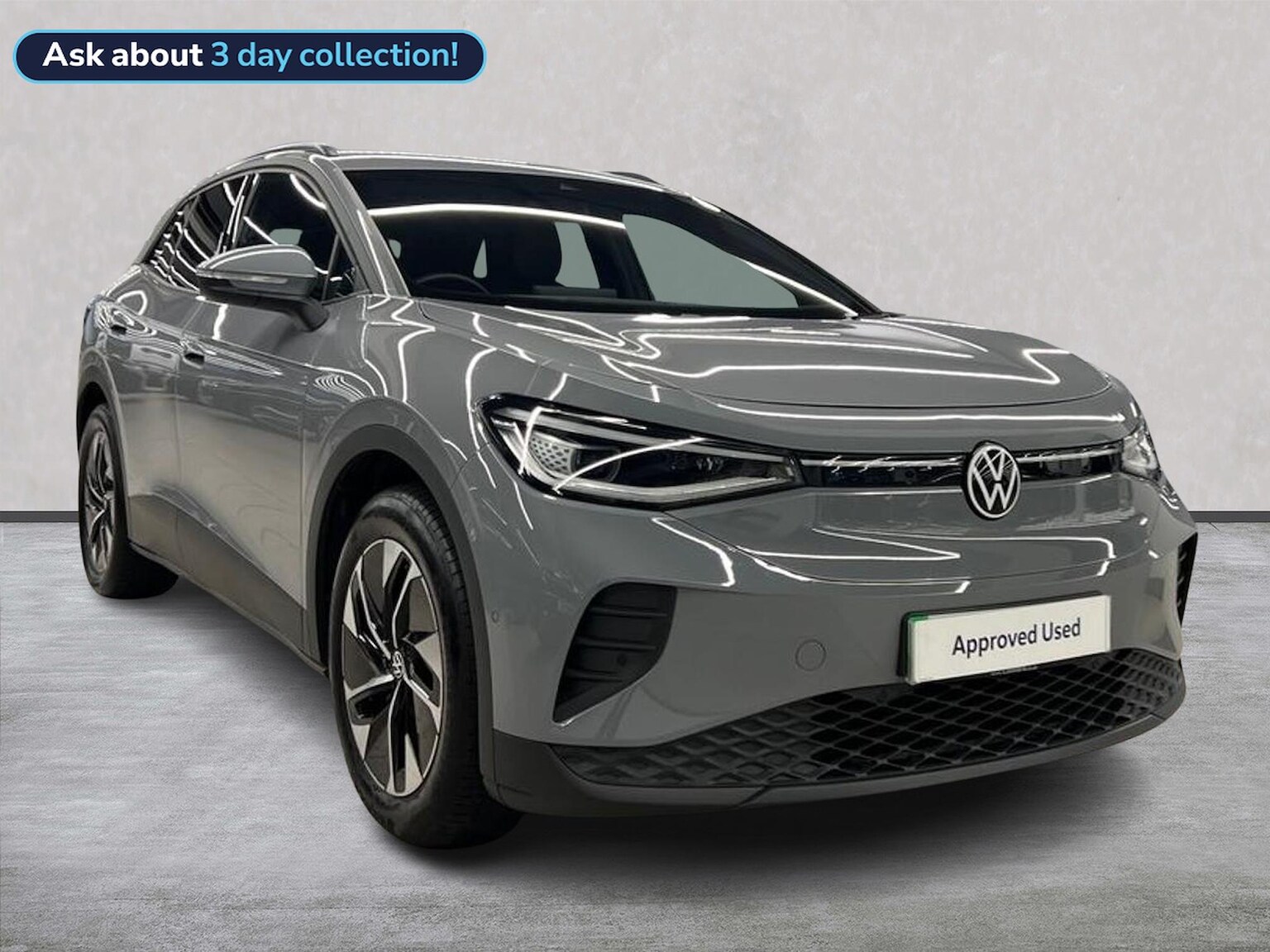 Main listing image - Volkswagen ID.4
