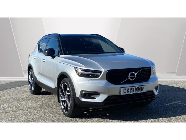 Main listing image - Volvo XC40