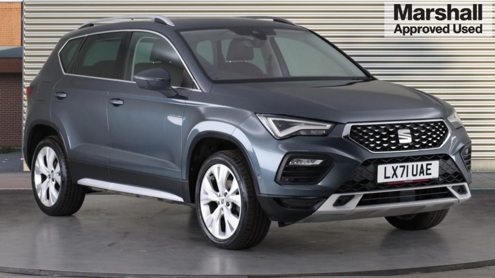 Main listing image - SEAT Ateca