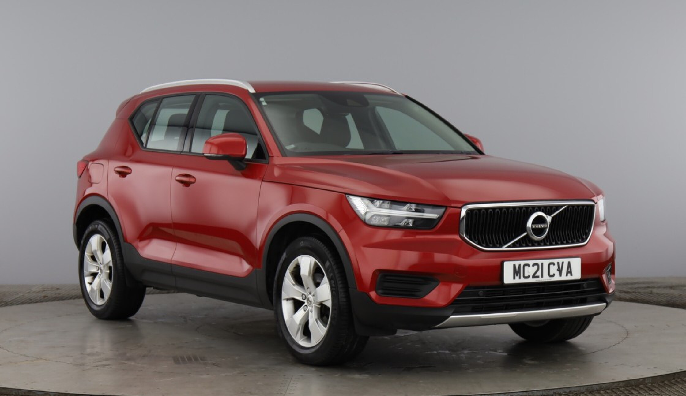 Main listing image - Volvo XC40