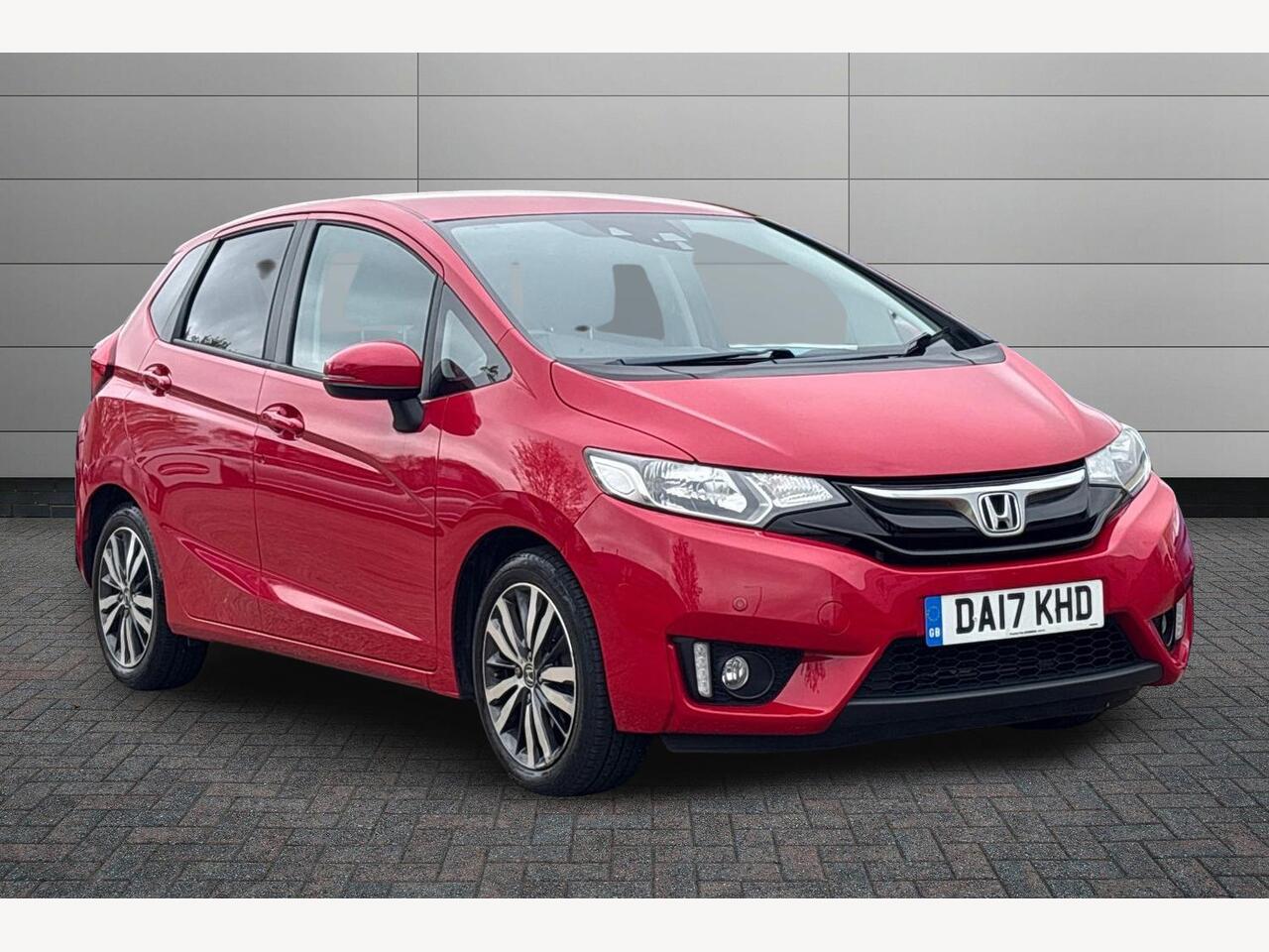 Main listing image - Honda Jazz