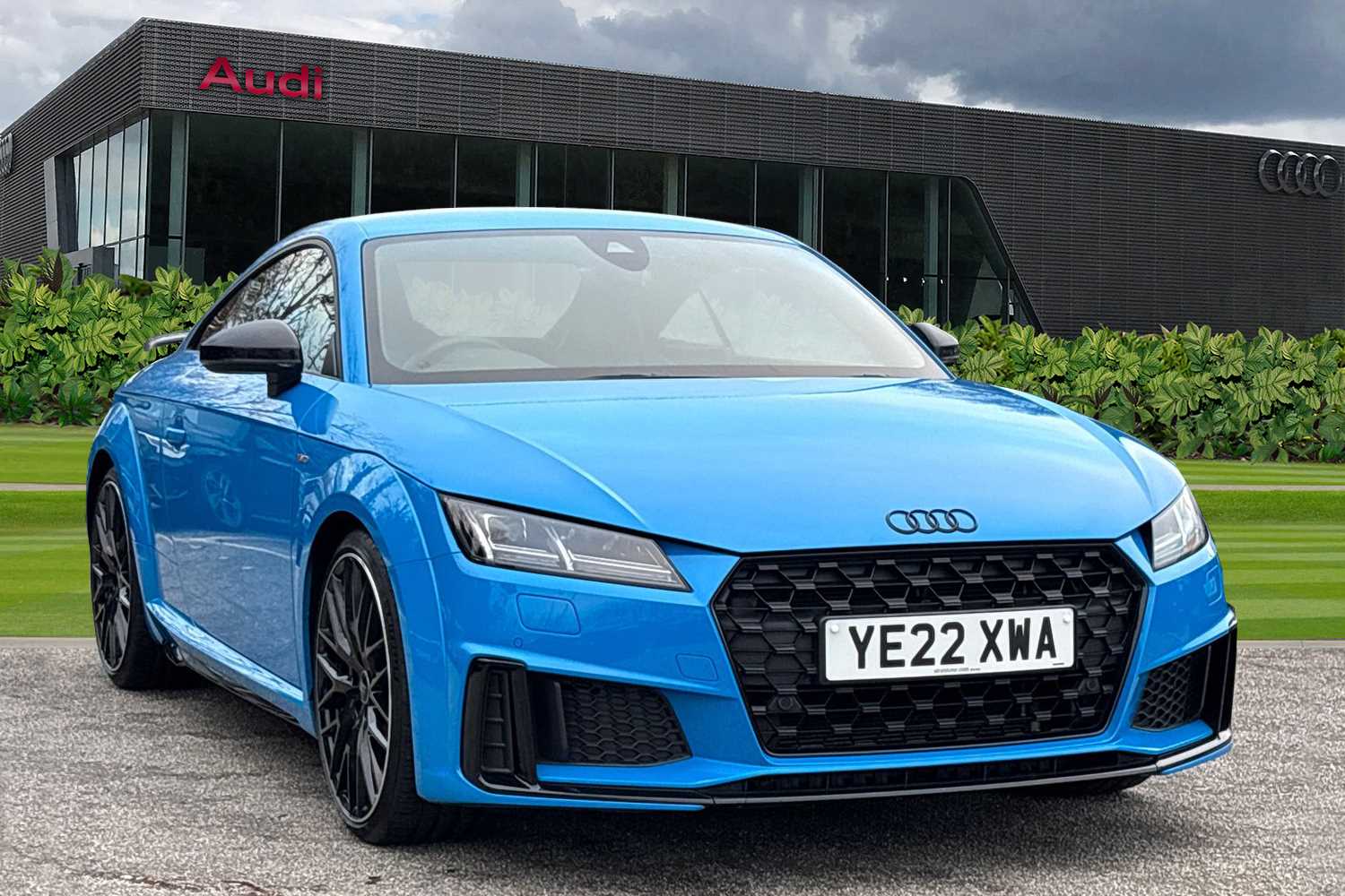 Main listing image - Audi TT