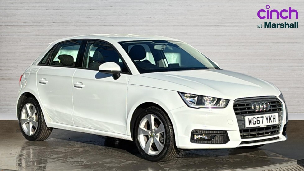 Main listing image - Audi A1