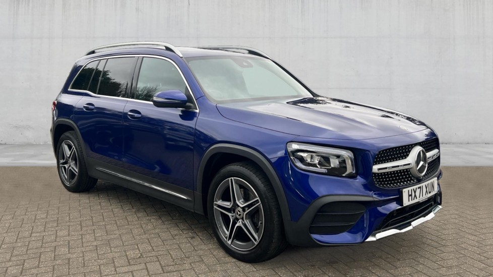 Main listing image - Mercedes-Benz GLB