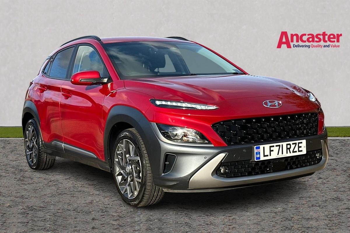 Main listing image - Hyundai Kona