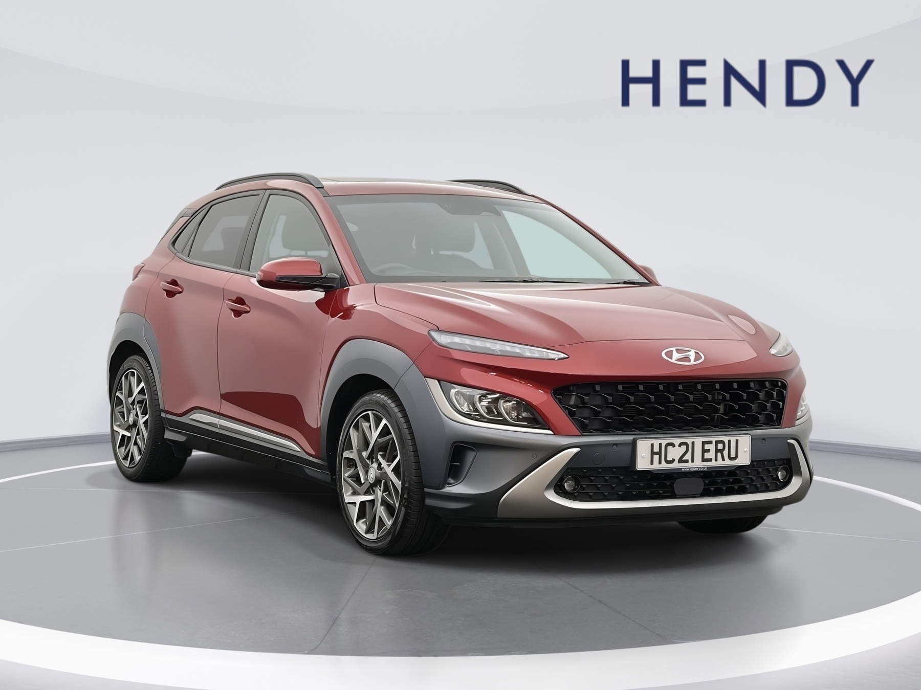 Main listing image - Hyundai Kona