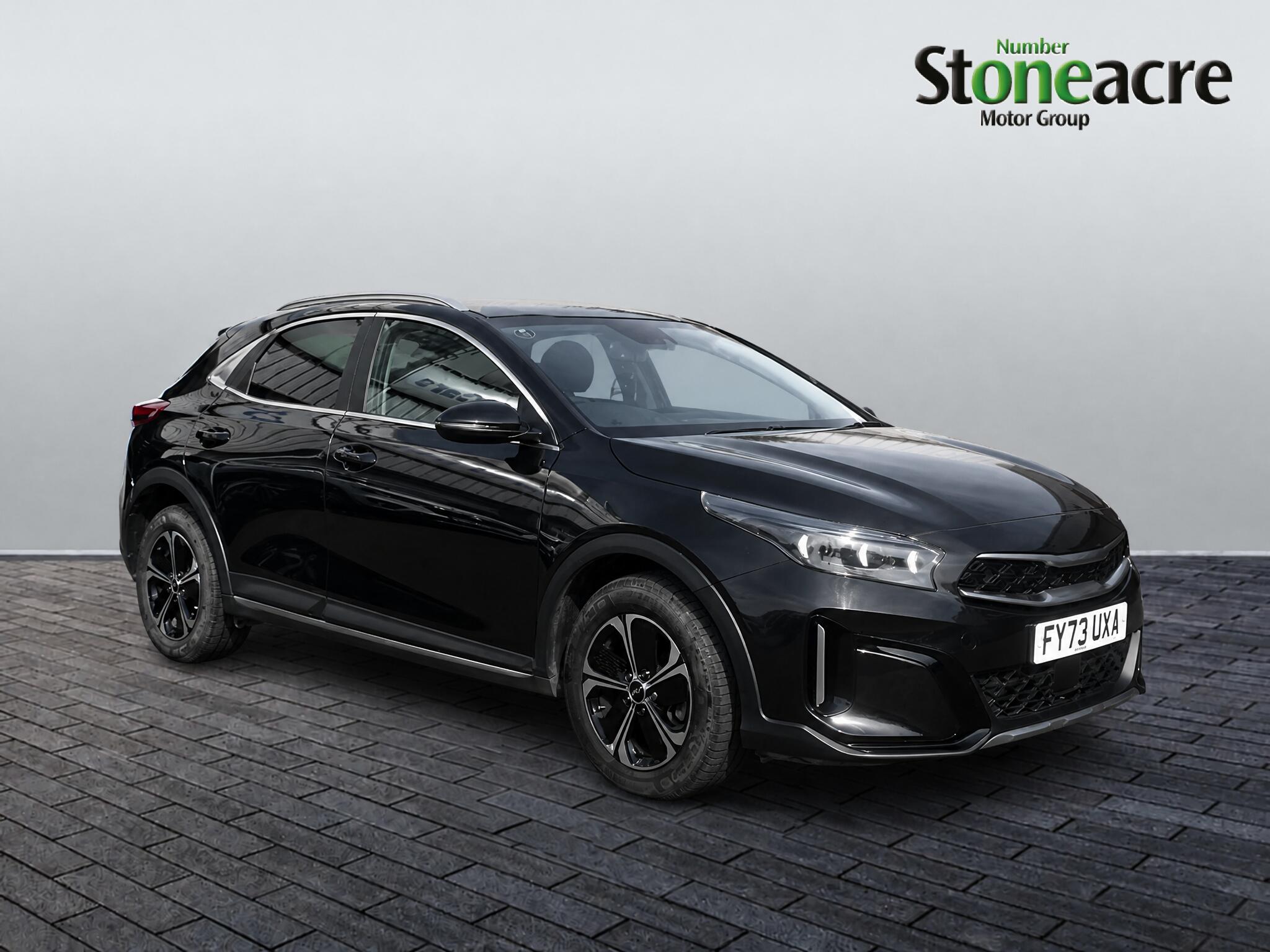 Main listing image - Kia XCeed