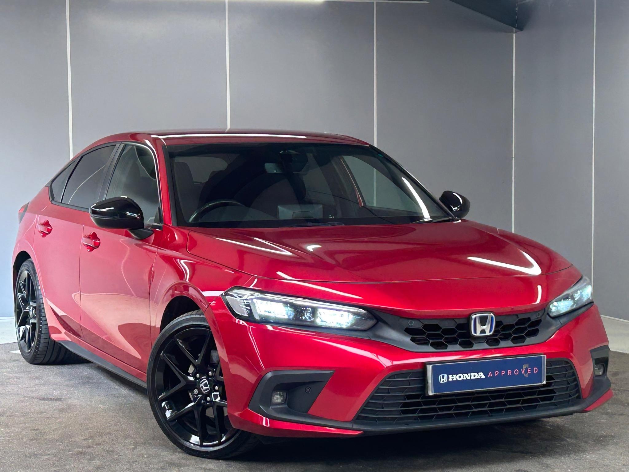 Main listing image - Honda Civic