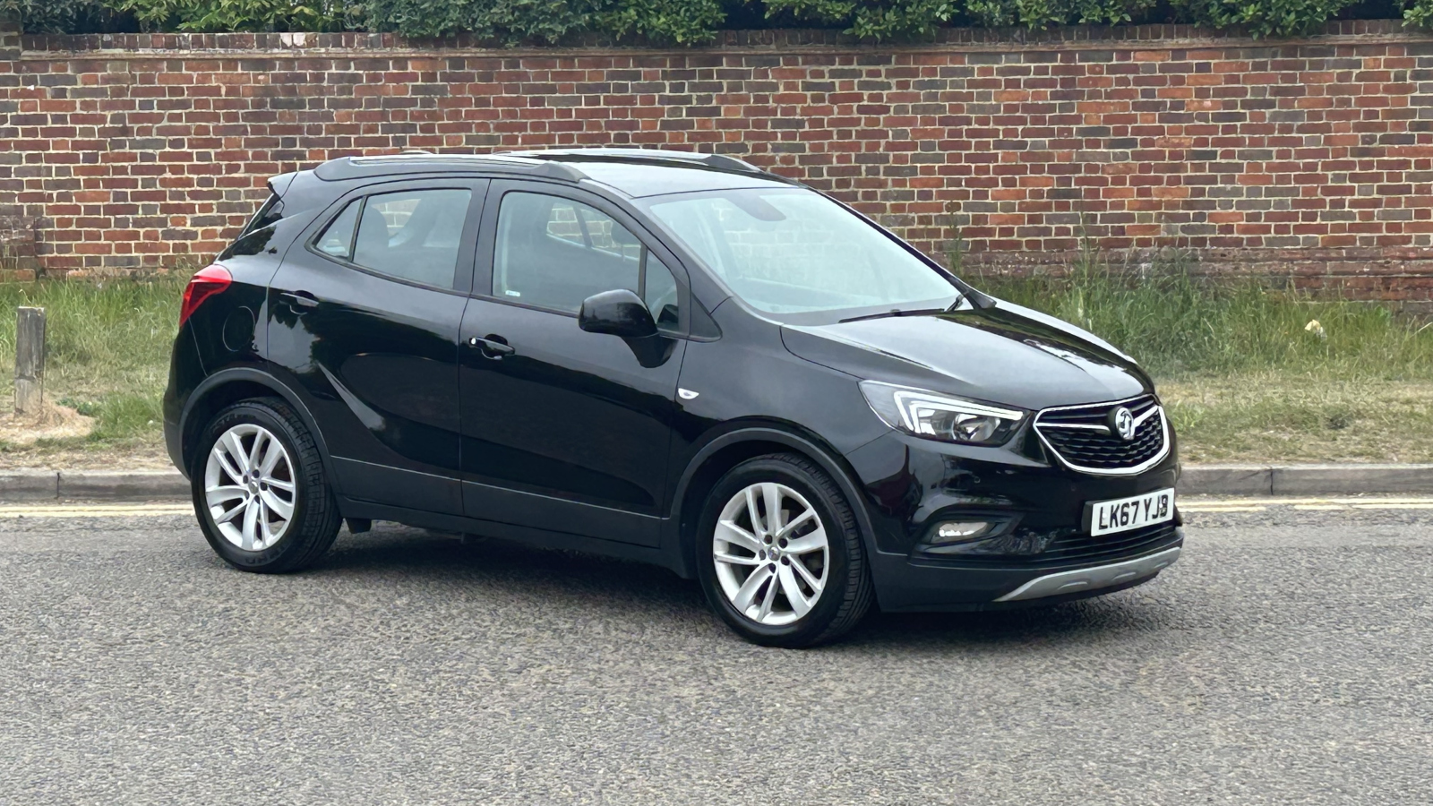 Main listing image - Vauxhall Mokka X