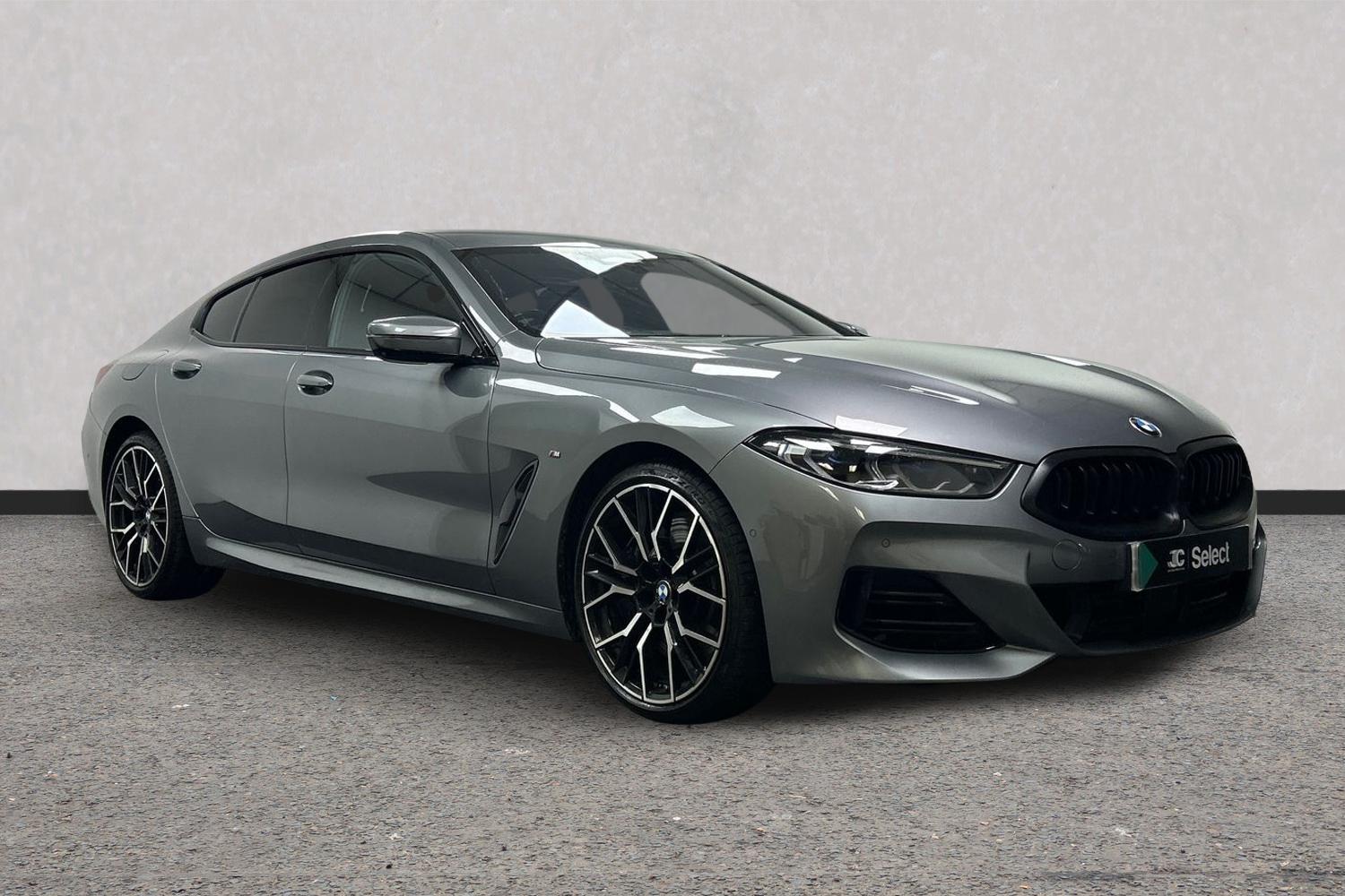Main listing image - BMW 8 Series