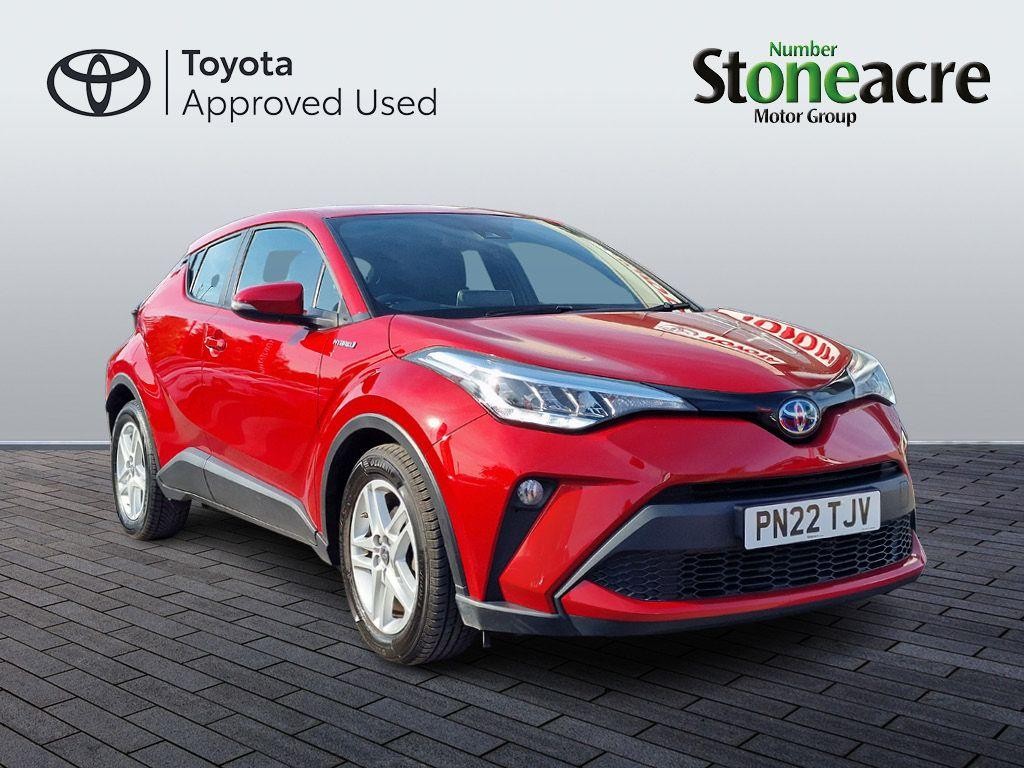 Main listing image - Toyota C-HR
