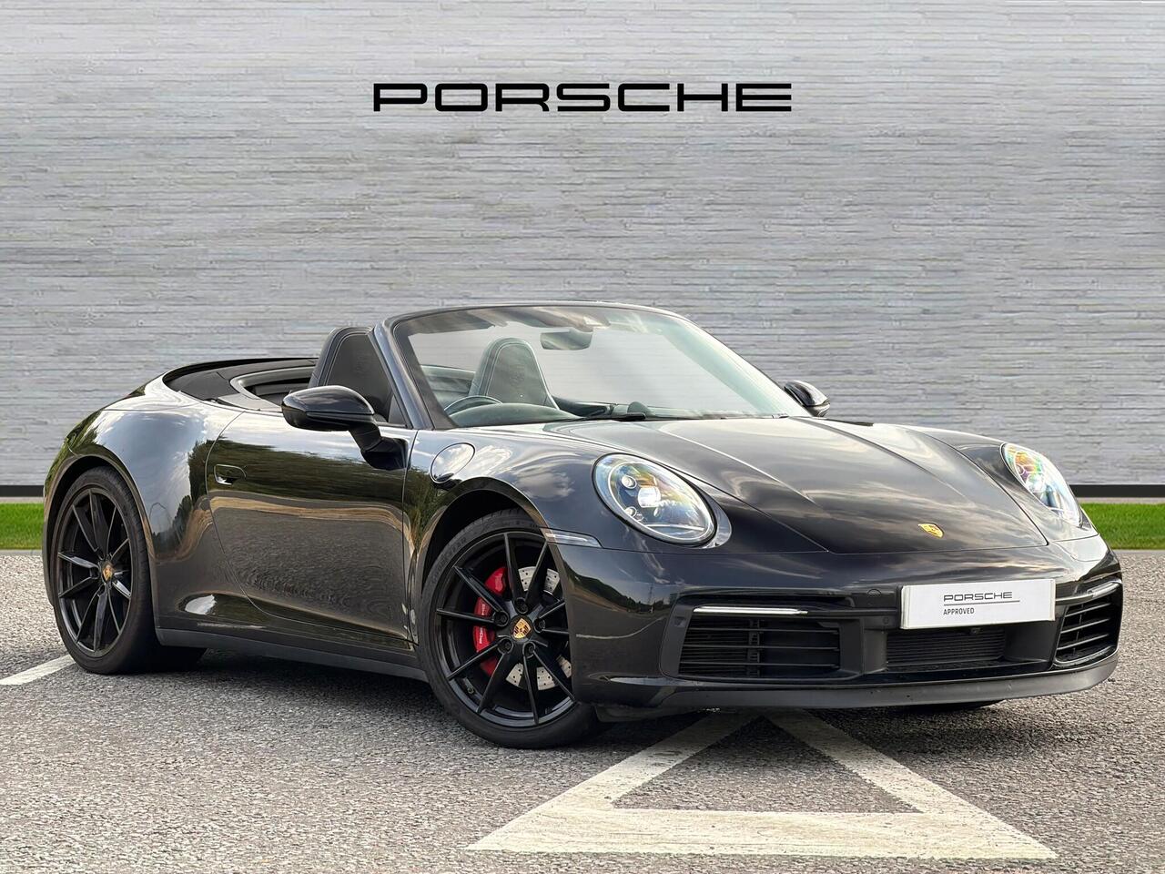 Main listing image - Porsche 911
