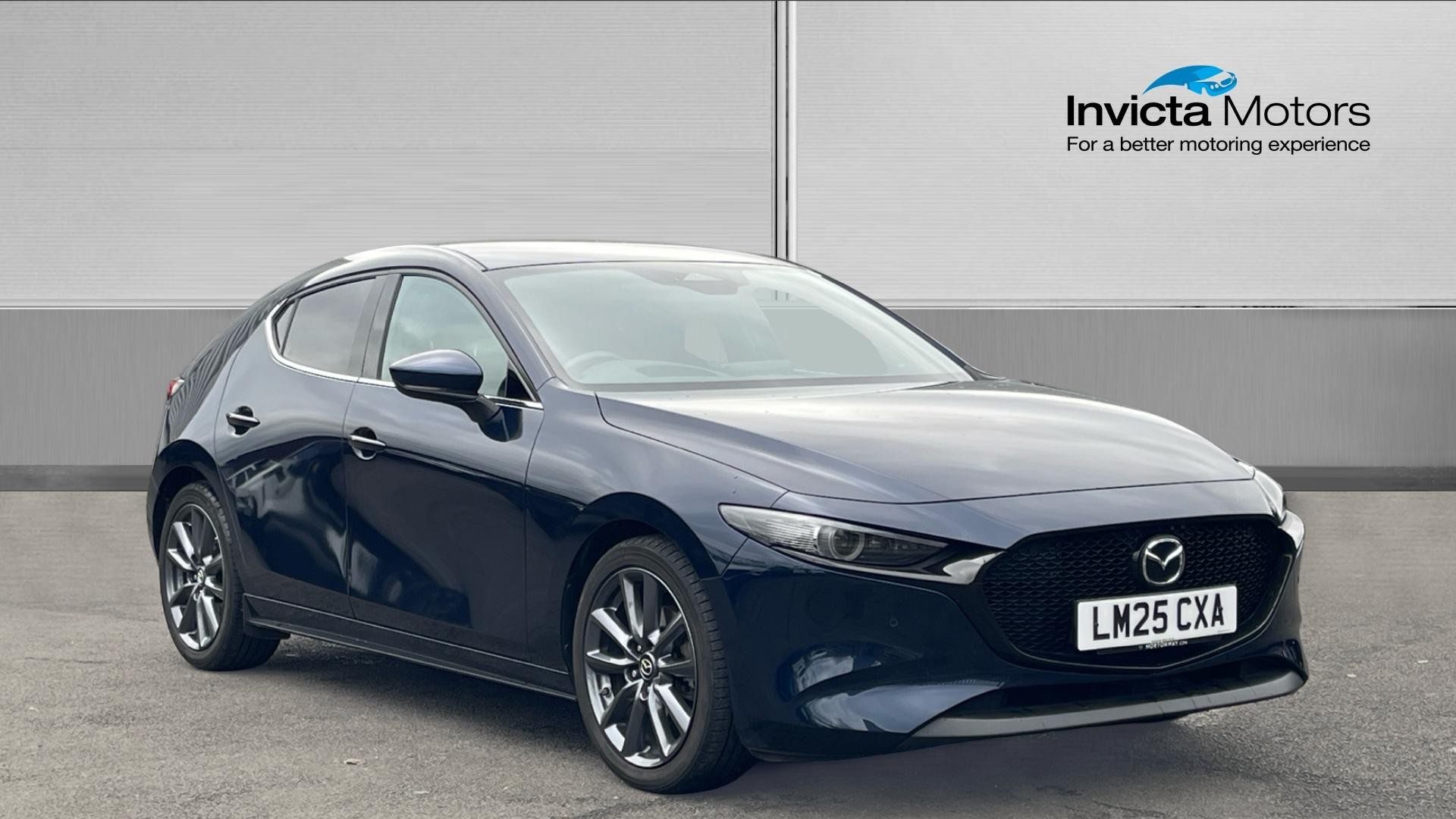 Main listing image - Mazda 3