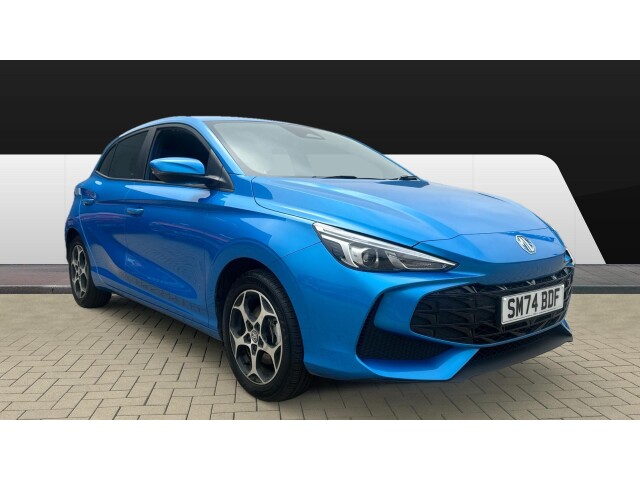 Main listing image - MG MG3