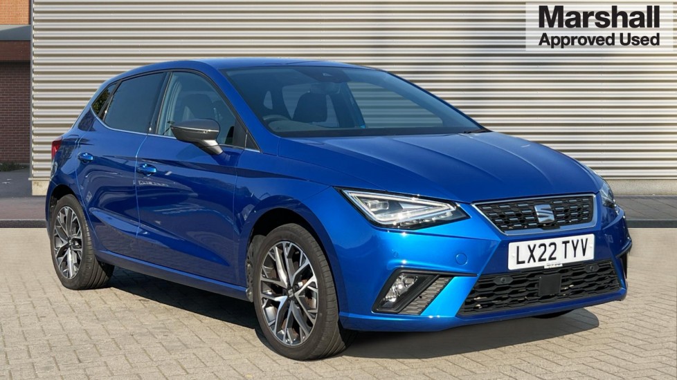 Main listing image - SEAT Ibiza