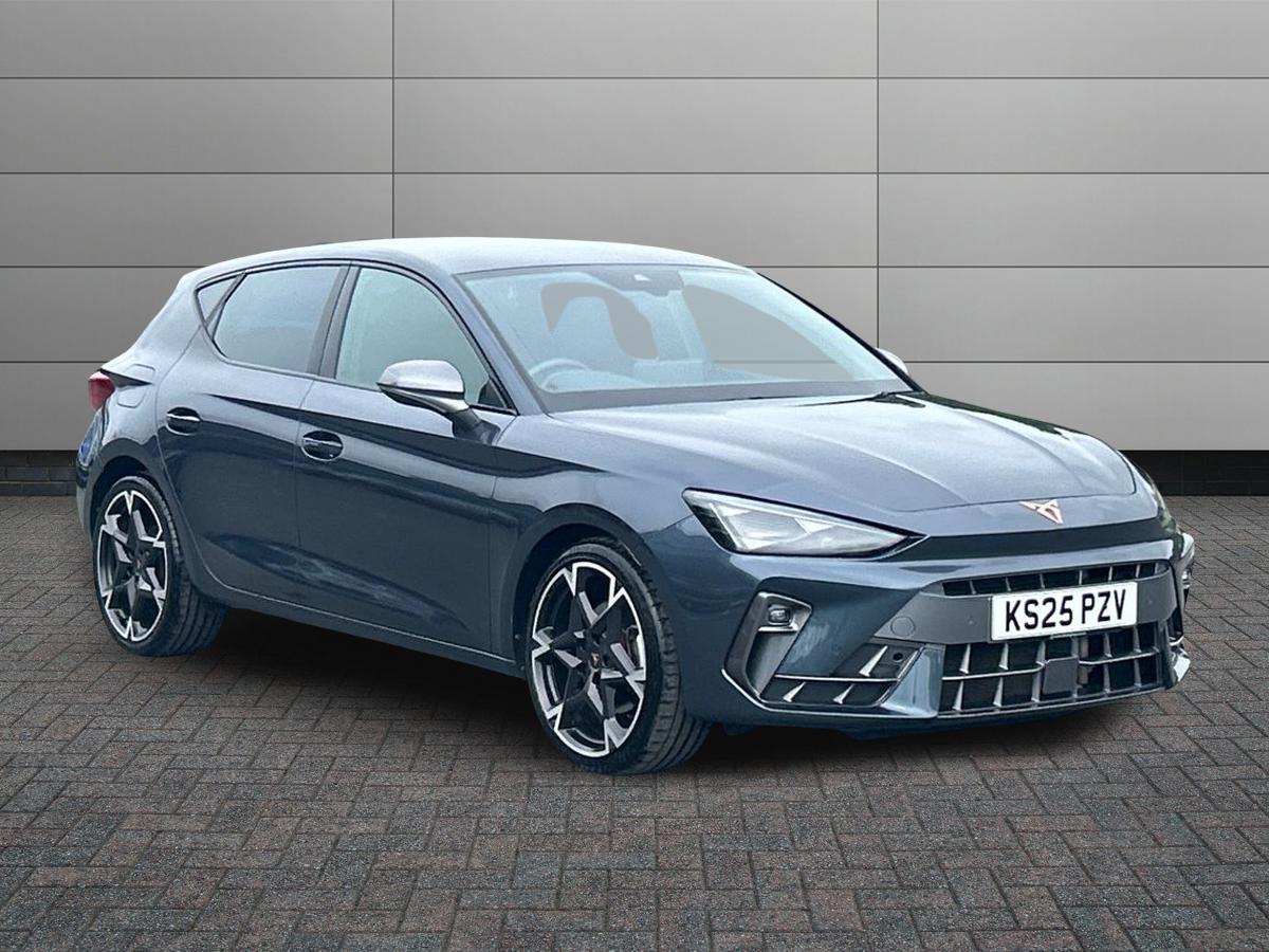 Main listing image - Cupra Leon