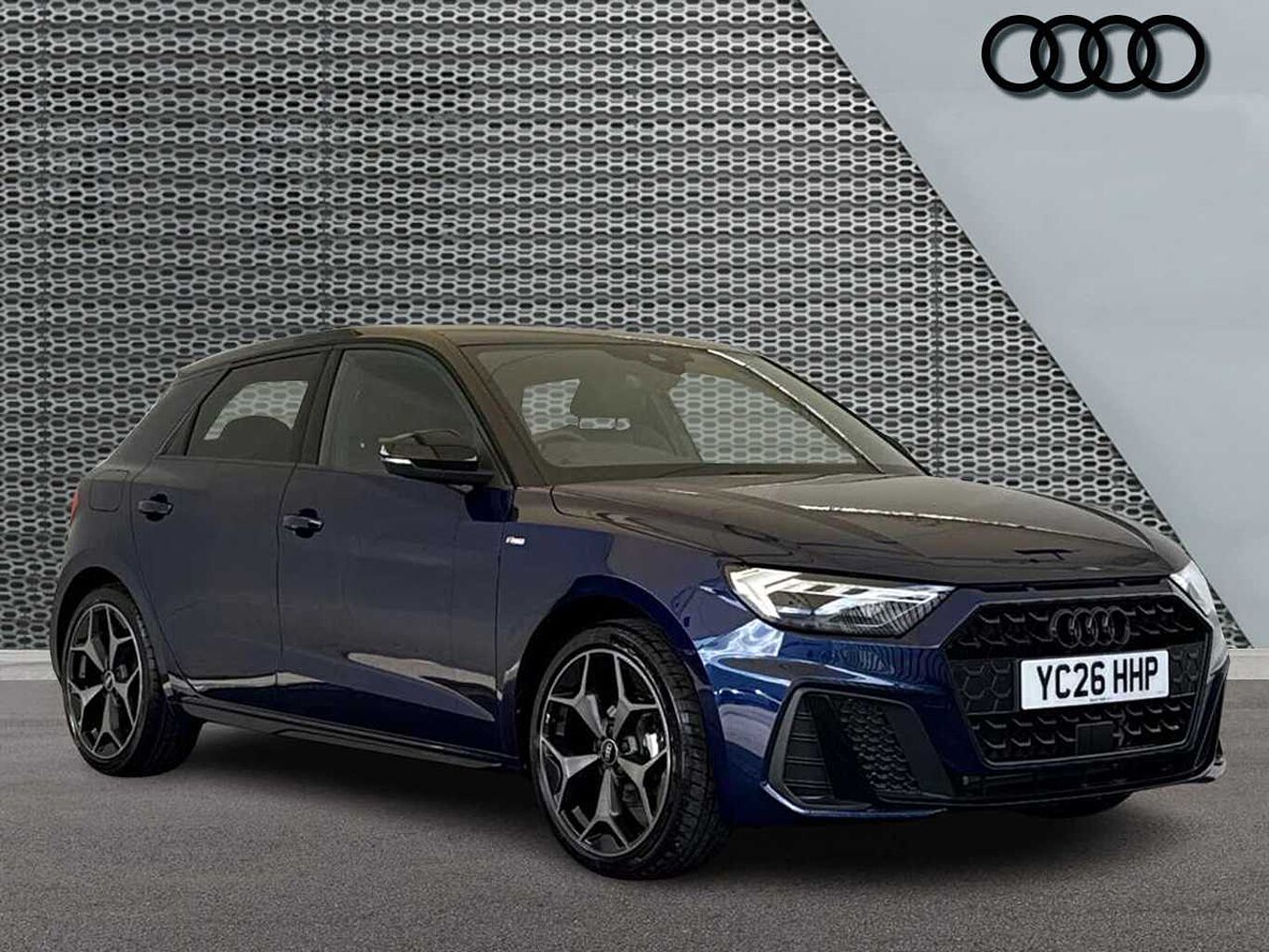 Main listing image - Audi A1