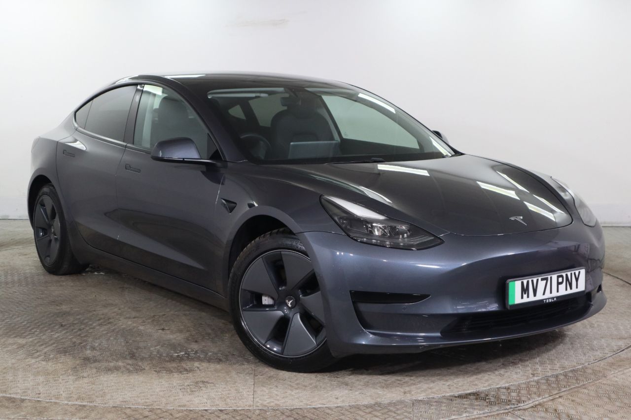 Main listing image - Tesla Model 3