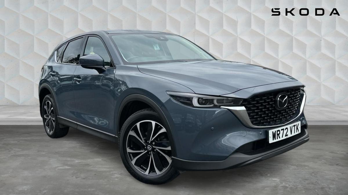 Main listing image - Mazda CX-5