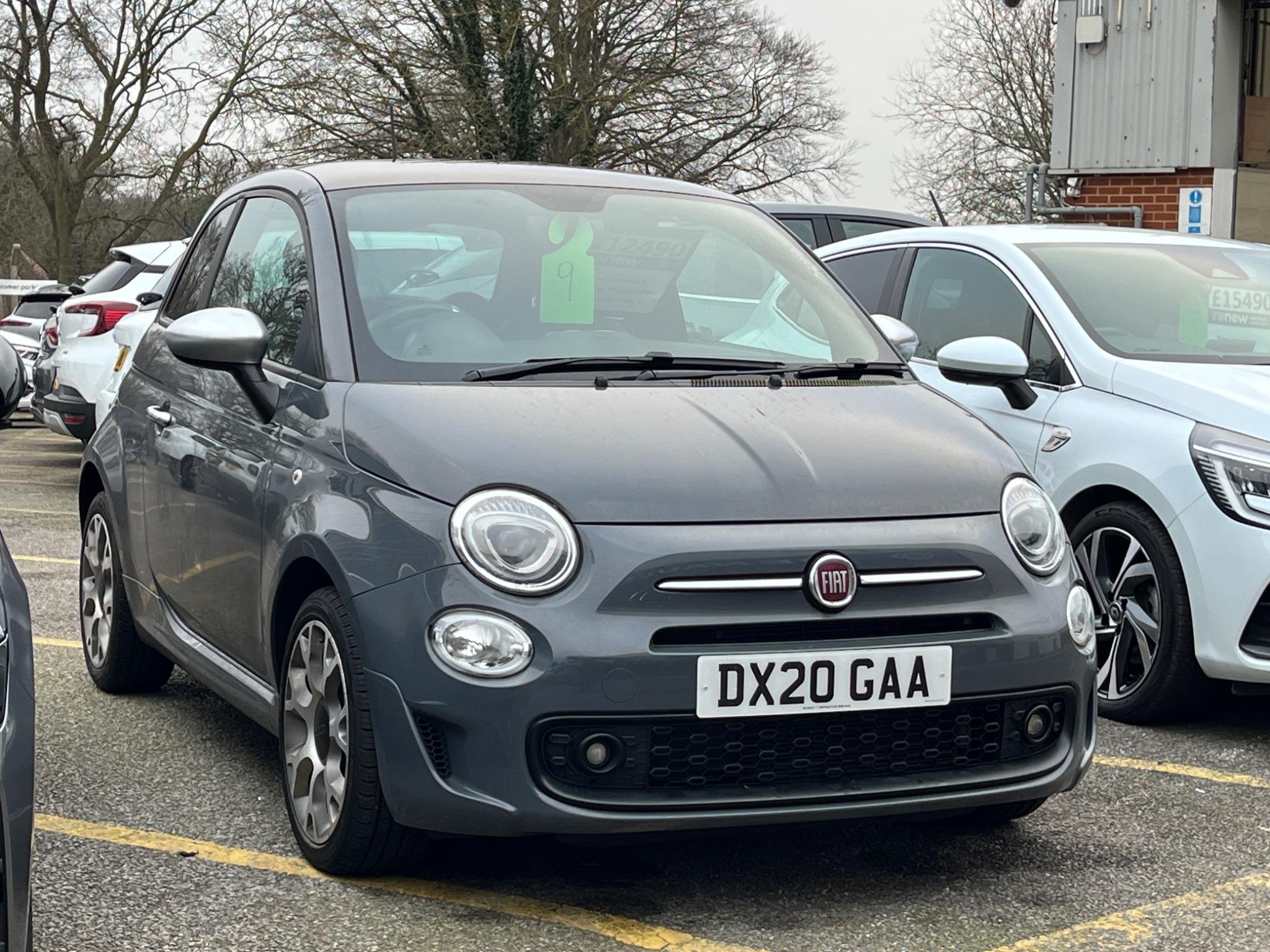 Main listing image - Fiat 500