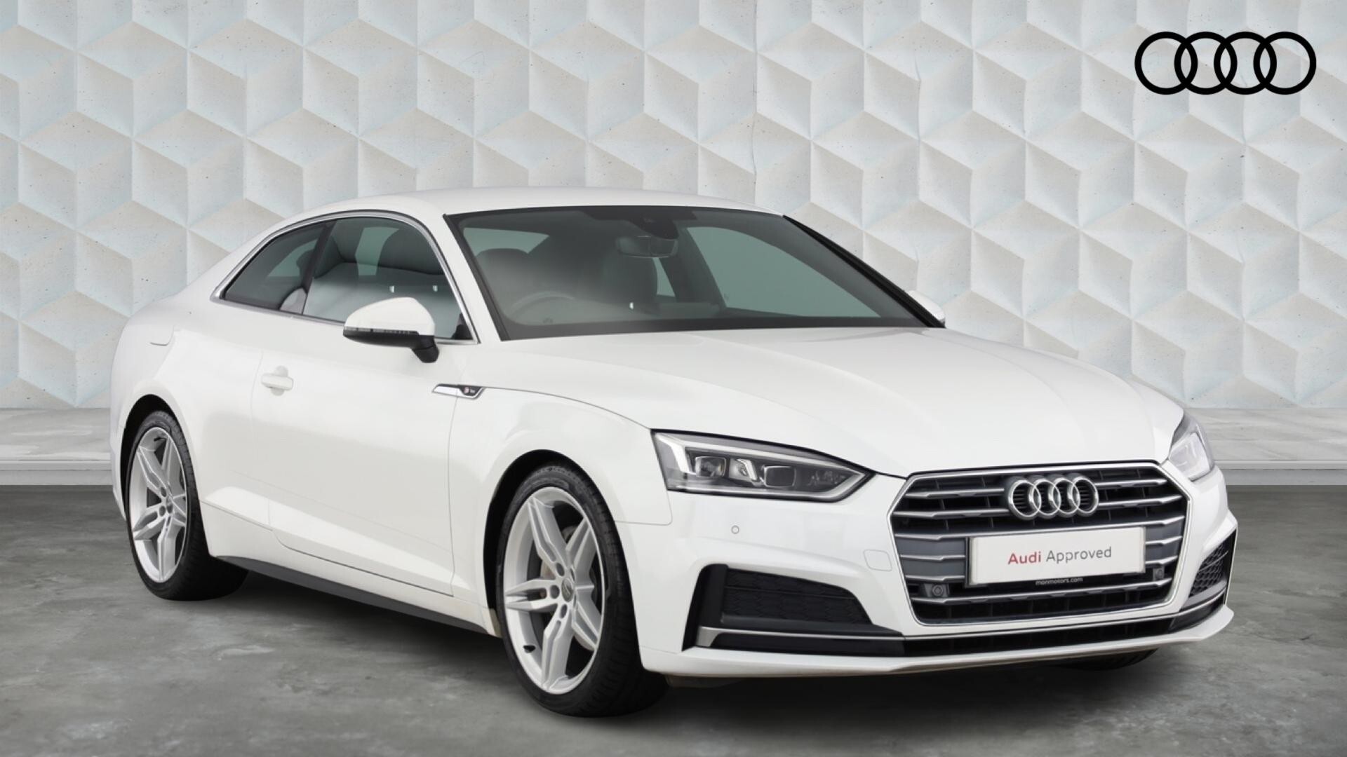 Main listing image - Audi A5