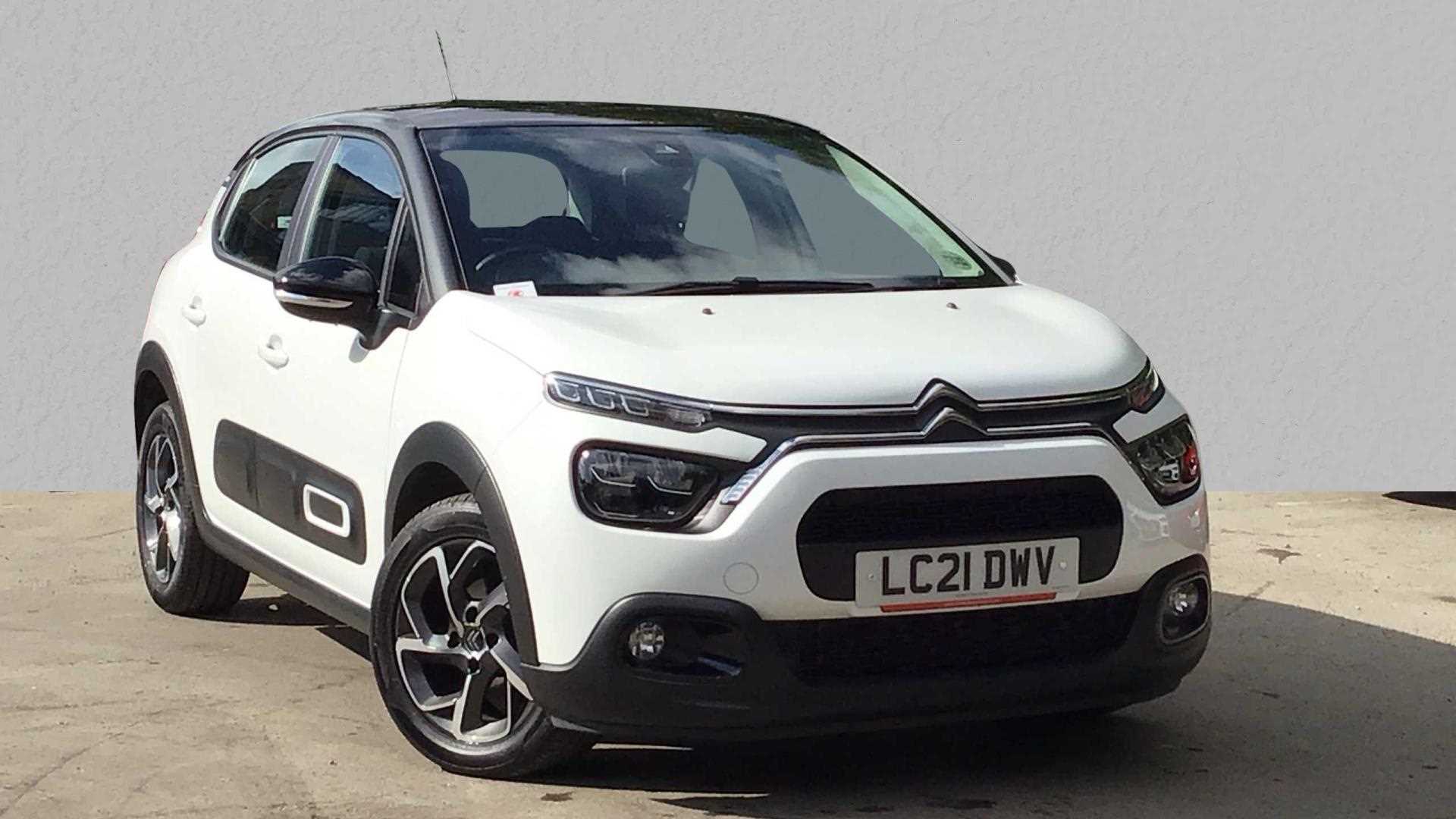 Main listing image - Citroen C3
