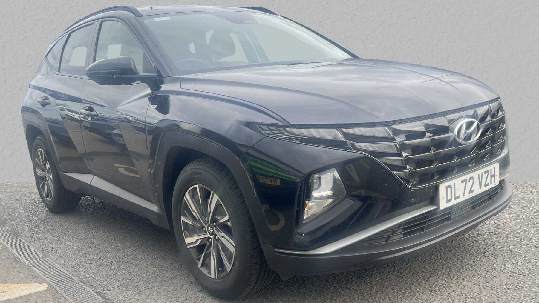 Main listing image - Hyundai Tucson
