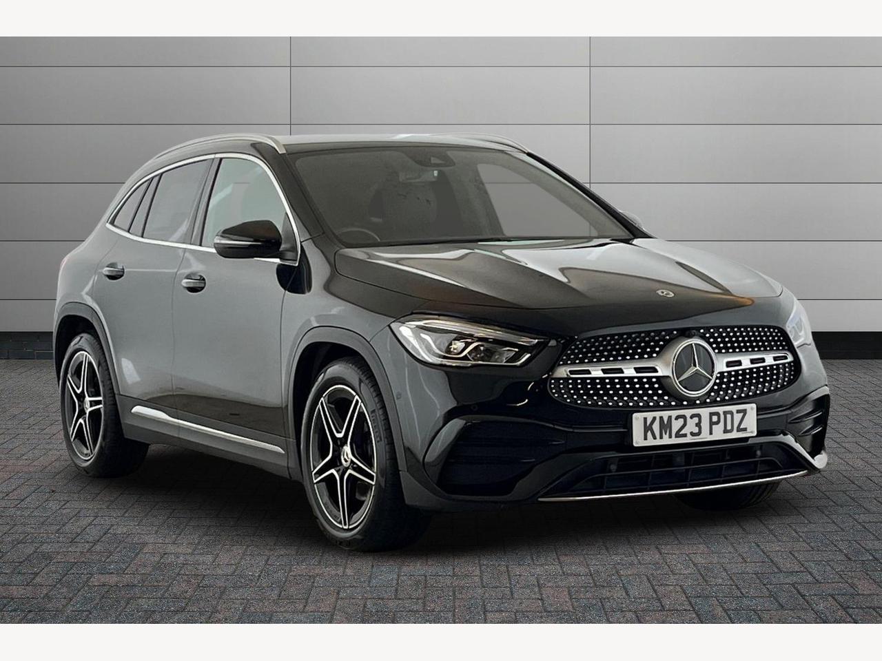 Main listing image - Mercedes-Benz GLA