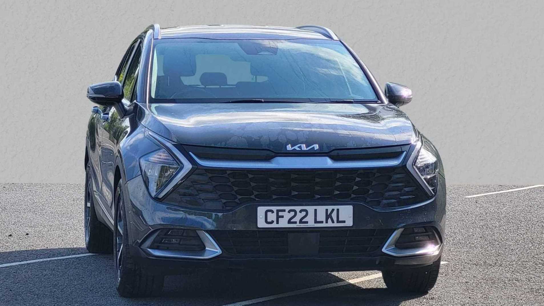 Main listing image - Kia Sportage