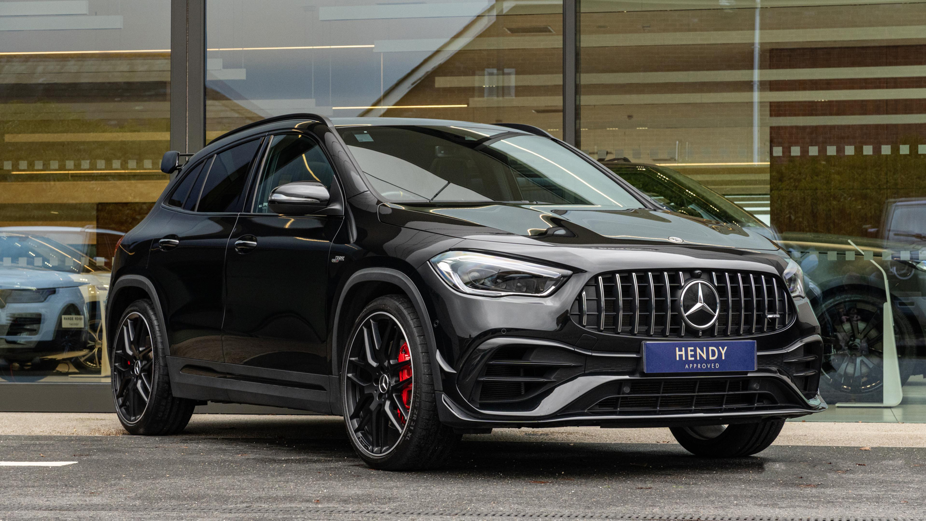 Main listing image - Mercedes-Benz GLA