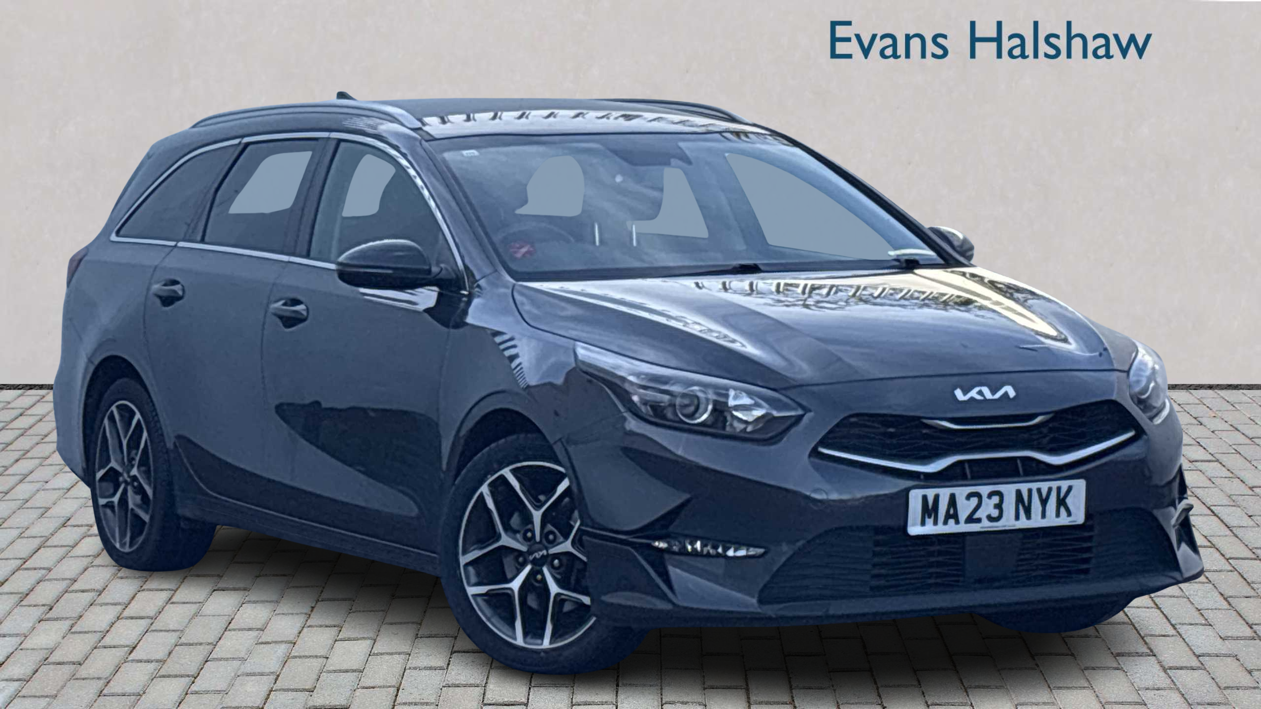 Main listing image - Kia Ceed SW