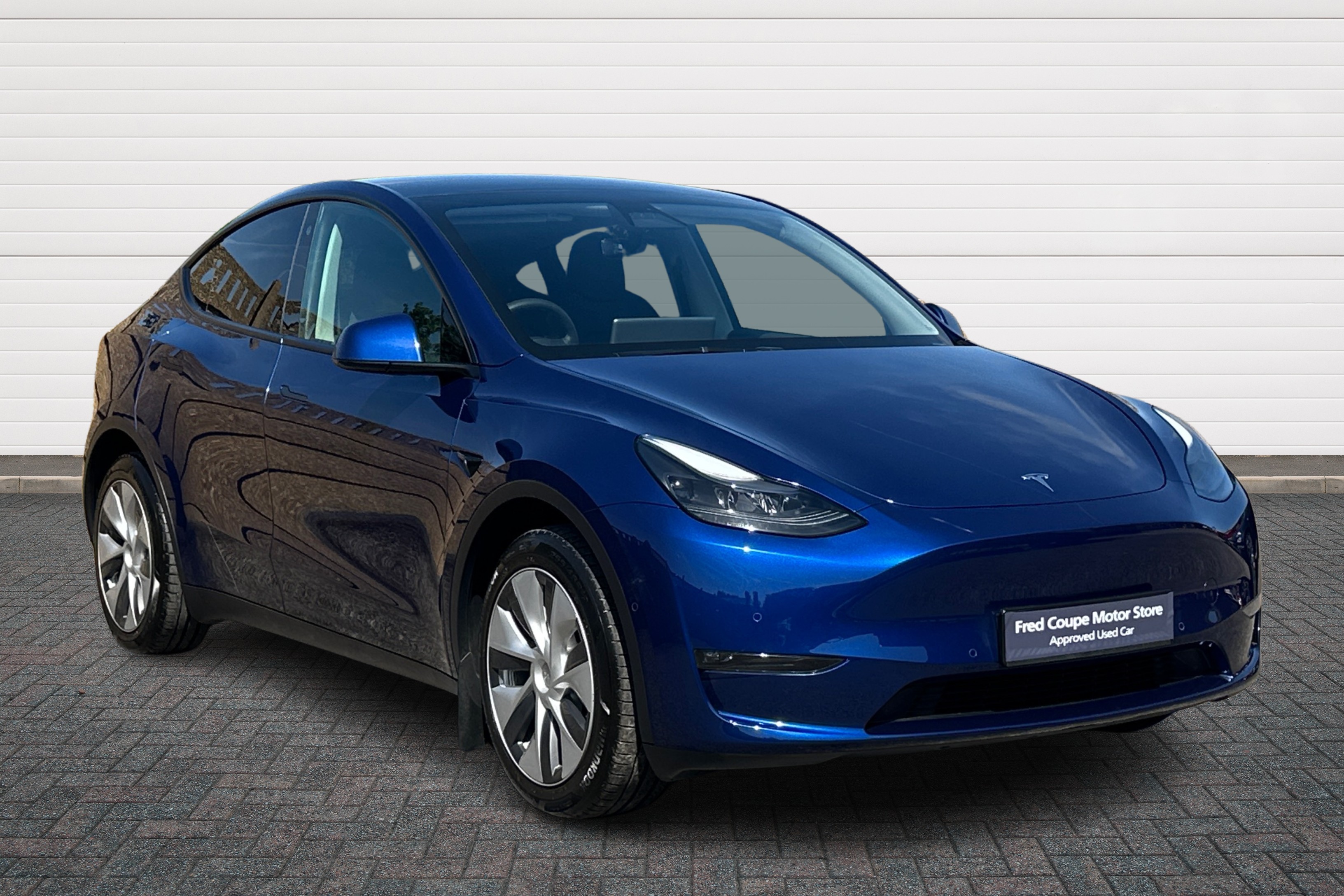 Main listing image - Tesla Model Y