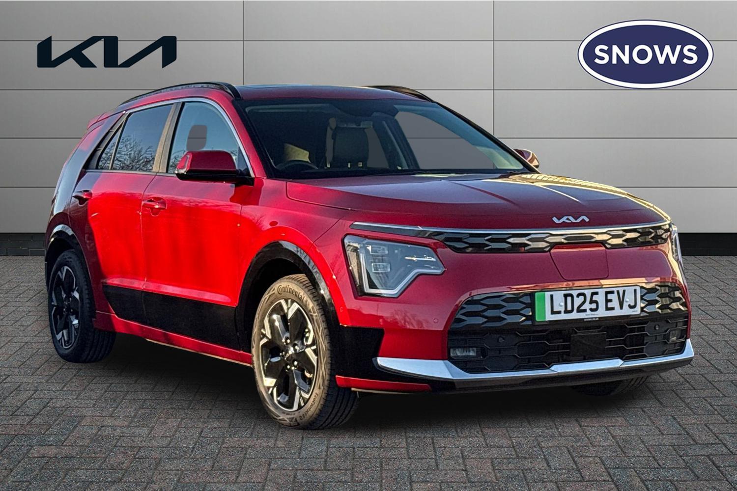 Main listing image - Kia Niro