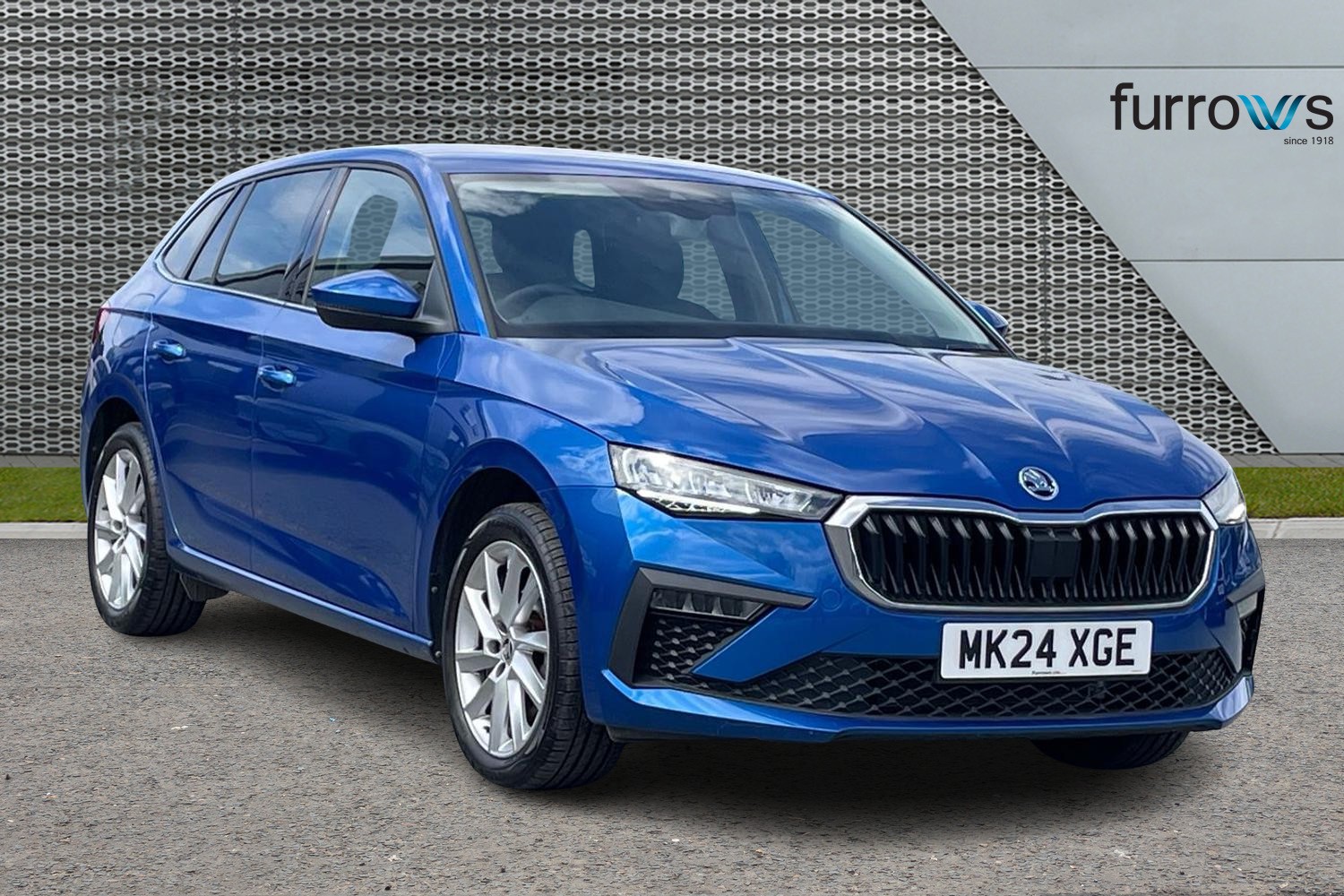 Main listing image - Skoda Scala