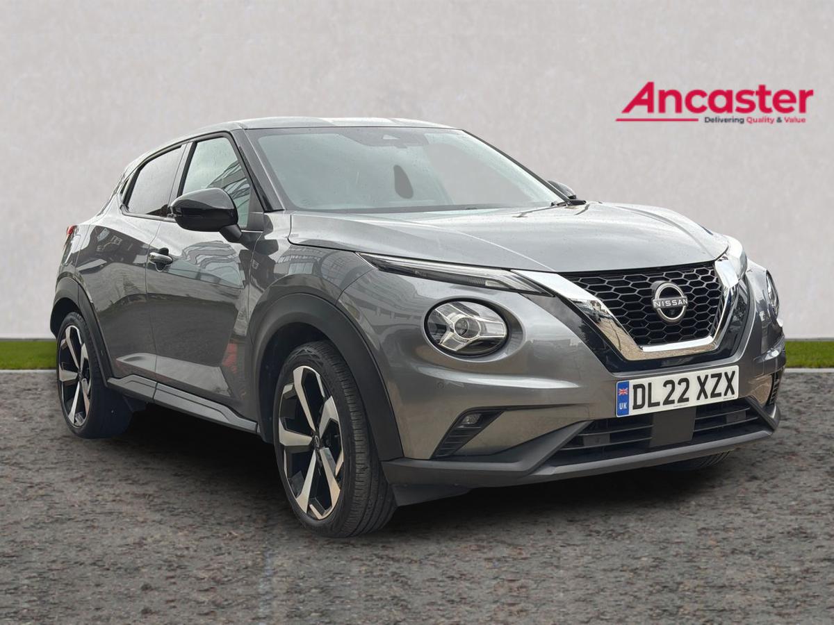 Main listing image - Nissan Juke