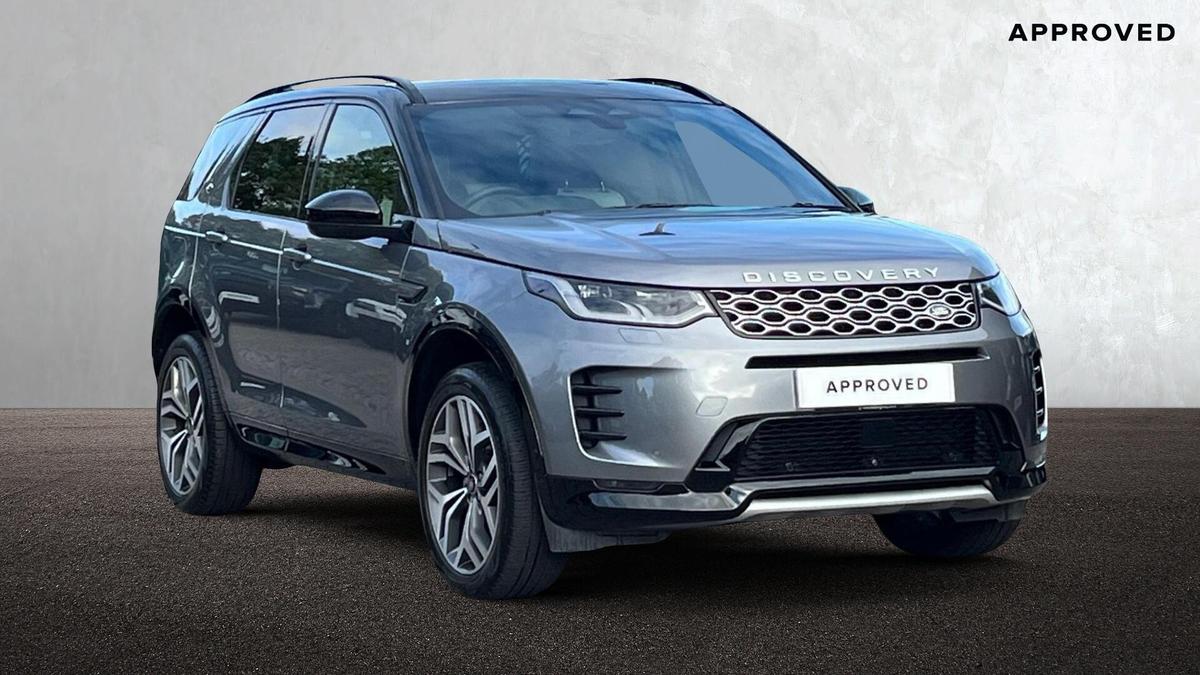 Main listing image - Land Rover Discovery Sport